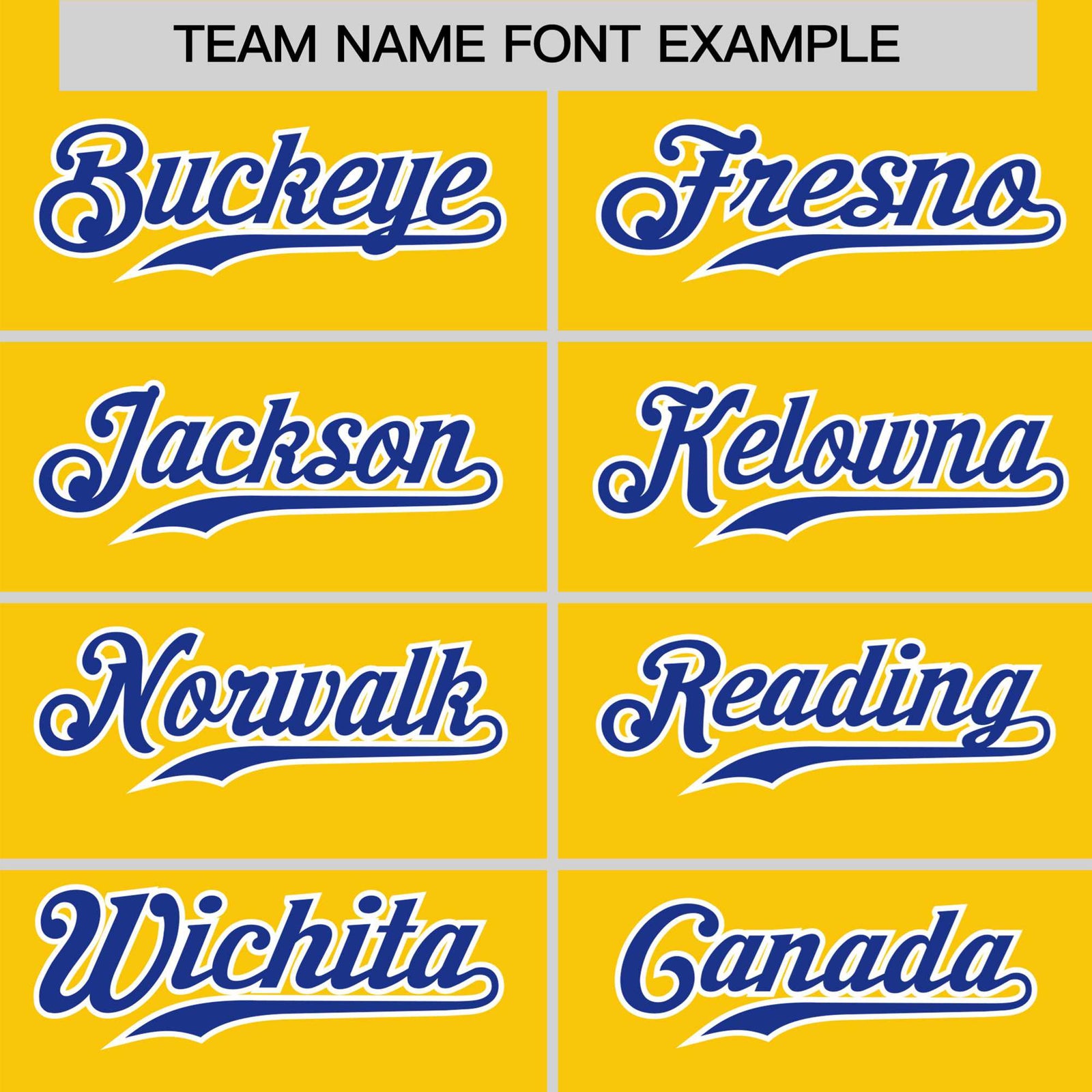 Custom Gold Royal Blue Gradient Side Personalized Star Pattern Authentic Baseball Jersey