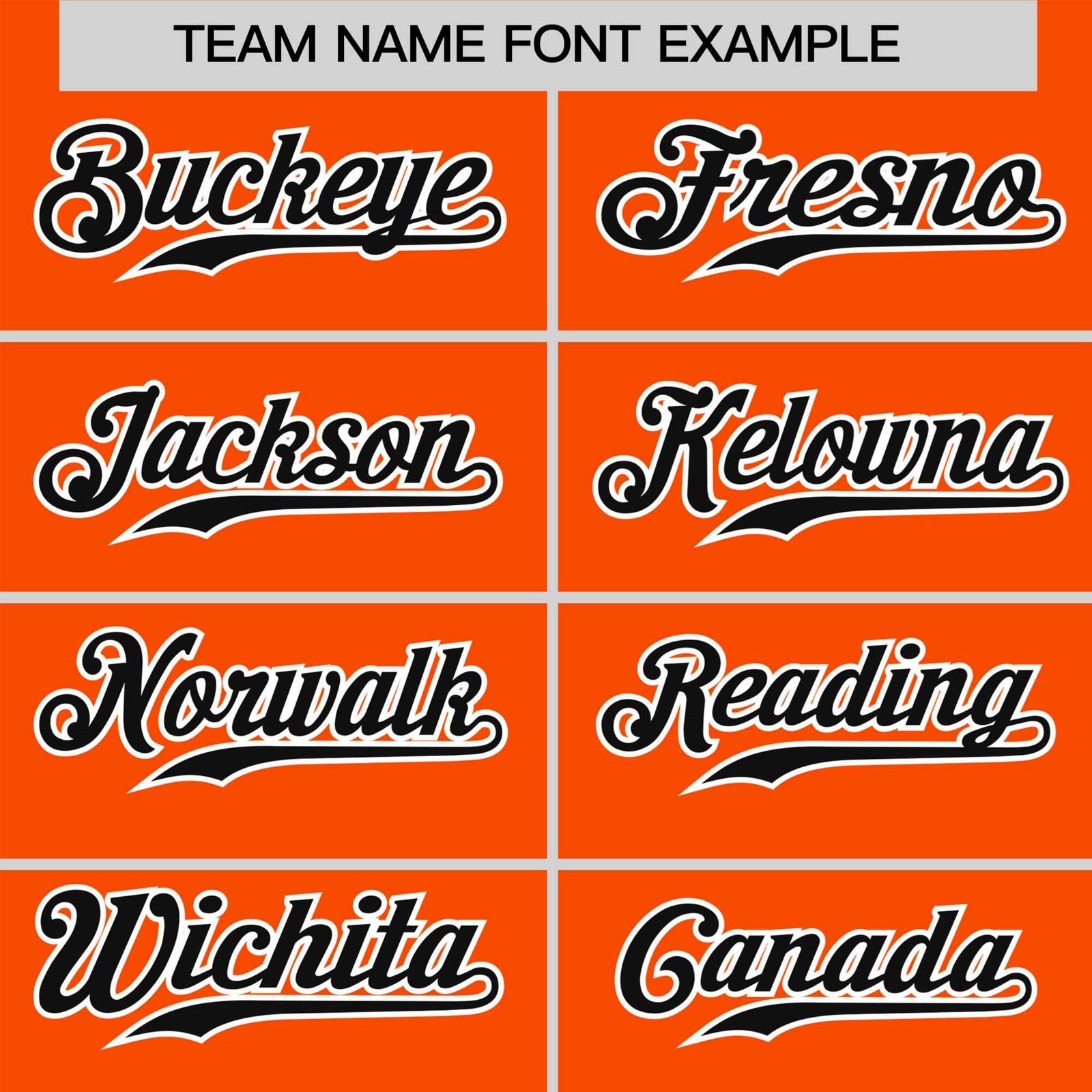 Custom Orange Black Gradient Side Personalized Star Pattern Authentic Baseball Jersey