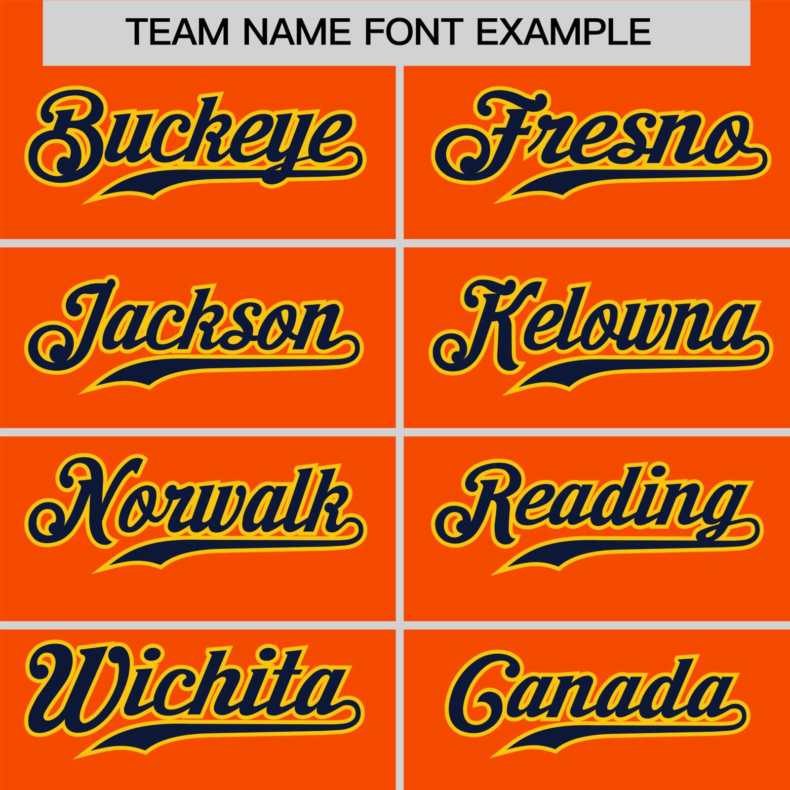 Custom Orange Navy Gradient Side Personalized Star Pattern Authentic Baseball Jersey