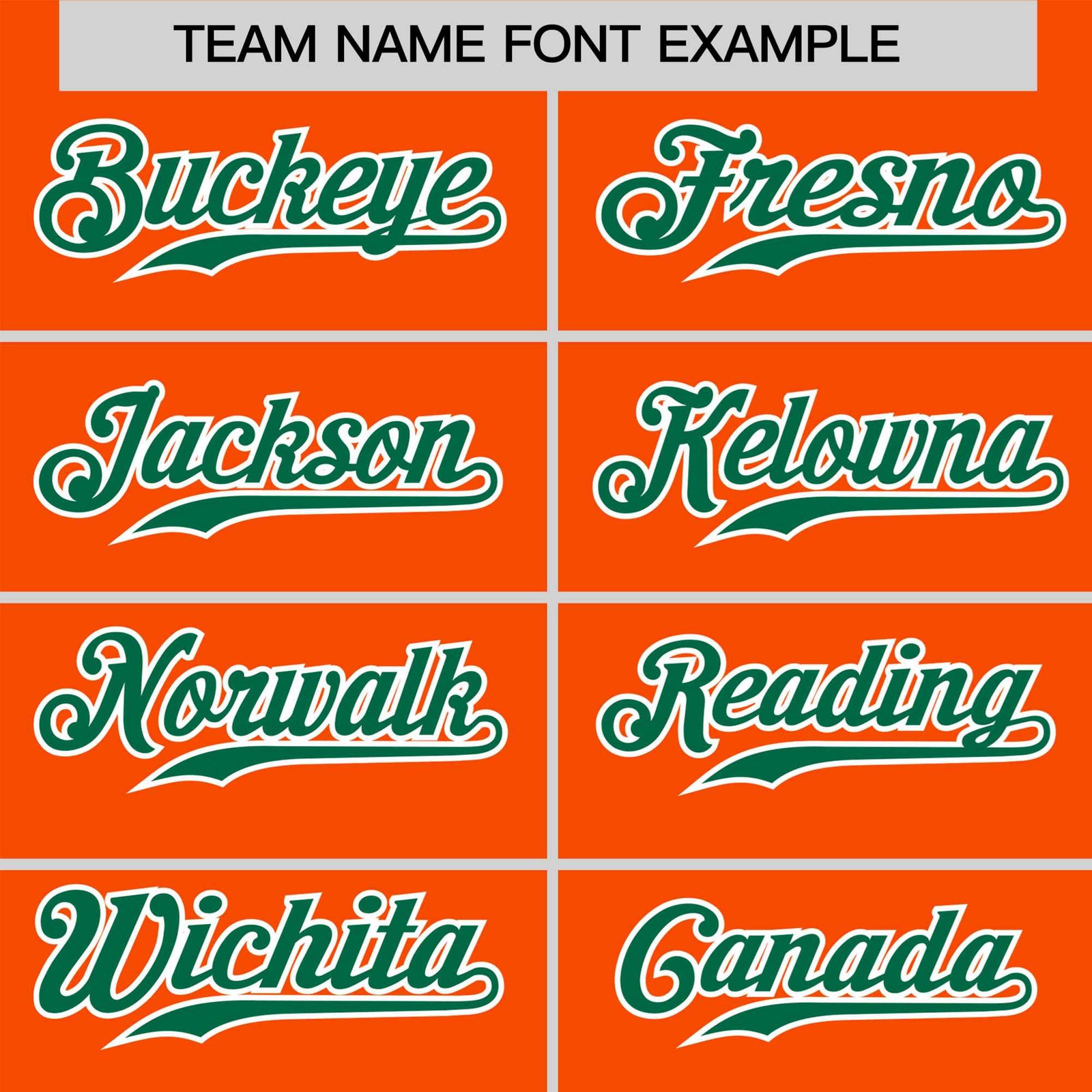 Custom Orange Kelly Green Gradient Side Personalized Star Pattern Authentic Baseball Jersey