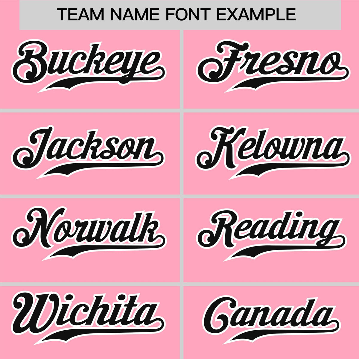 Custom Light Pink Black Gradient Side Personalized Star Pattern Authentic Baseball Jersey