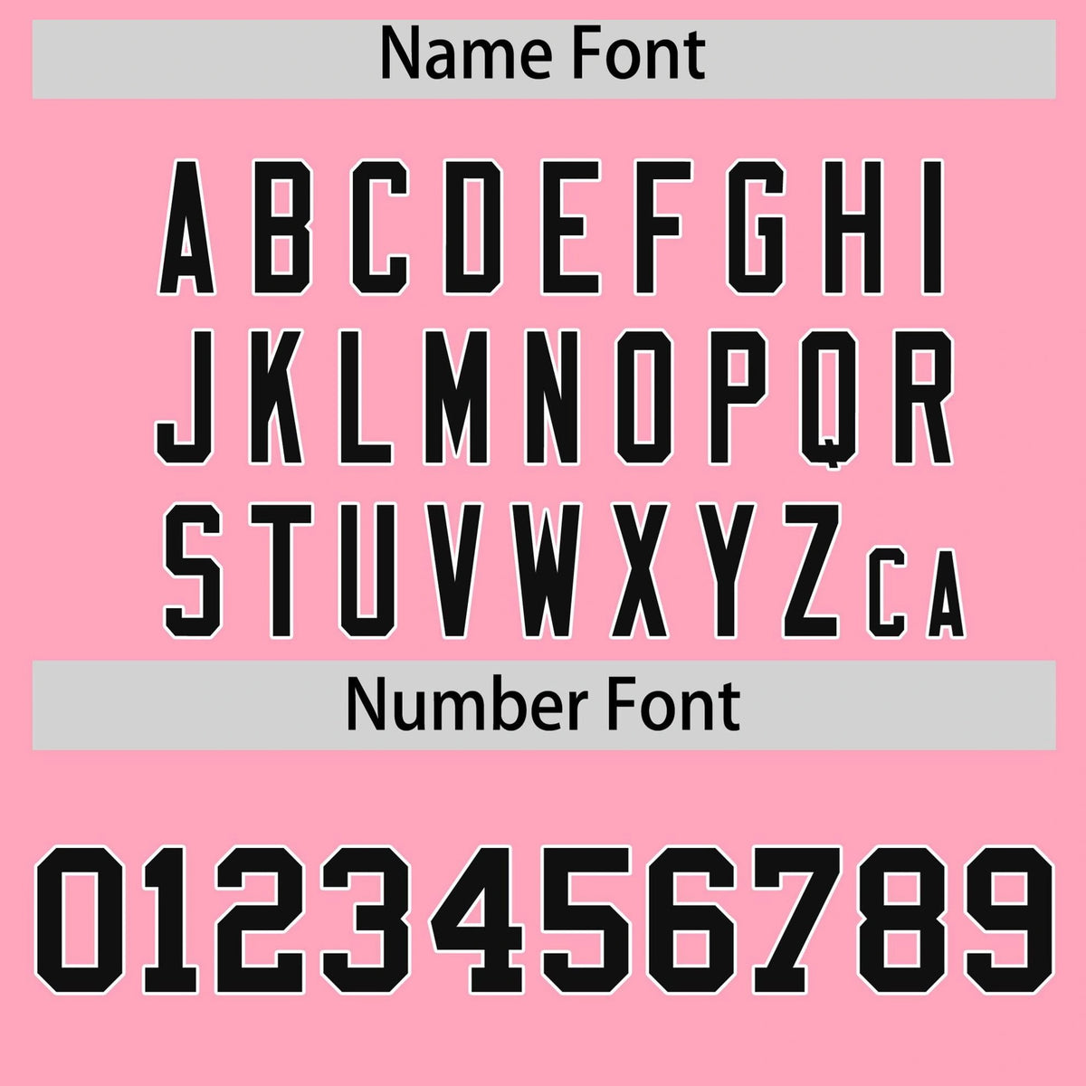 Custom Light Pink Black Gradient Side Personalized Star Pattern Authentic Baseball Jersey