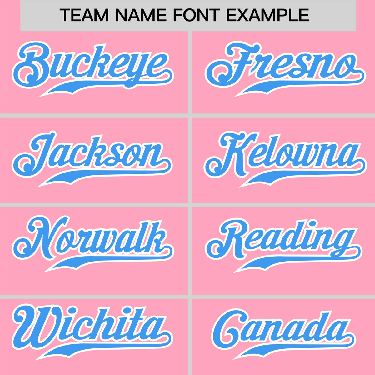 Custom Light Pink Powder Blue Gradient Side Personalized Star Pattern Authentic Baseball Jersey