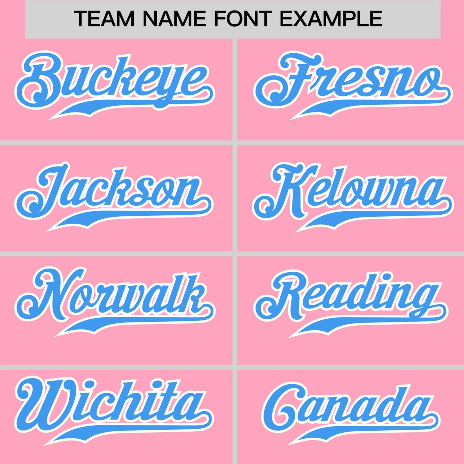 Custom Light Pink Powder Blue Gradient Side Personalized Star Pattern Authentic Baseball Jersey