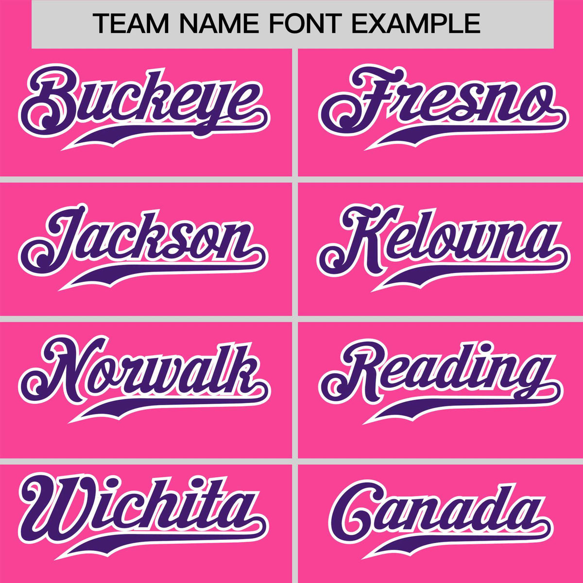 Custom Pink Purple Gradient Side Personalized Star Pattern Authentic Baseball Jersey