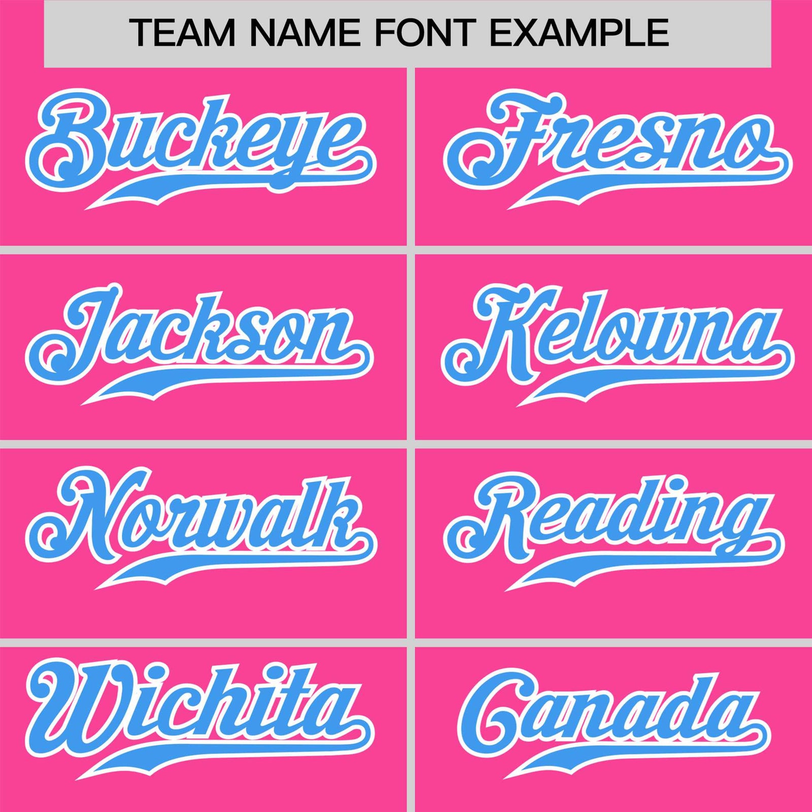 Custom Pink Powder Blue Gradient Side Personalized Star Pattern Authentic Baseball Jersey