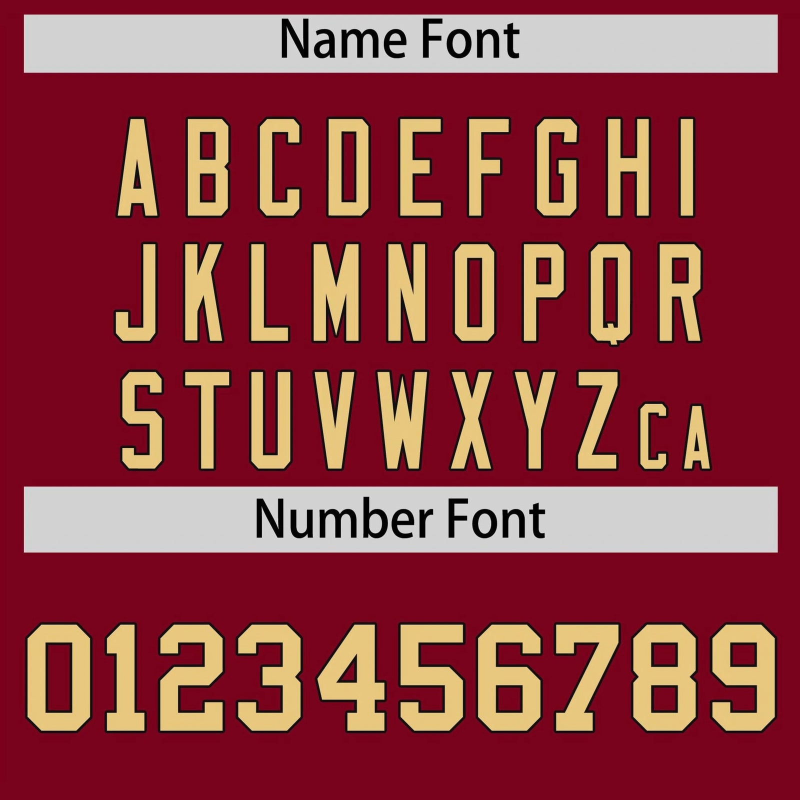 Custom Crimson Khaki Gradient Side Personalized Star Pattern Authentic Baseball Jersey