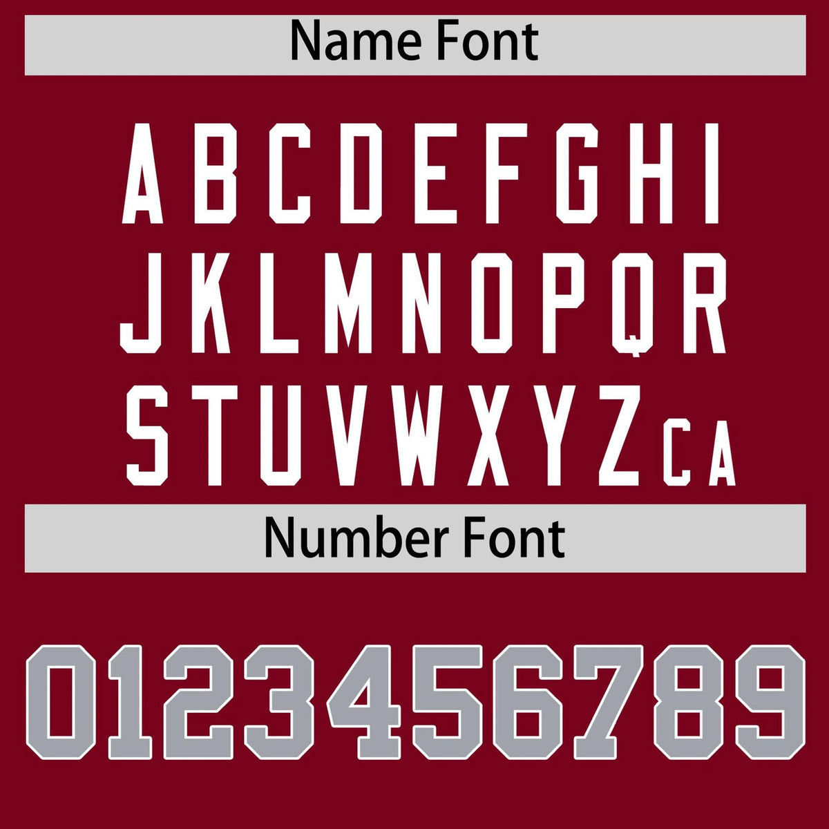 Custom Crimson Gray Gradient Side Personalized Star Pattern Authentic Baseball Jersey