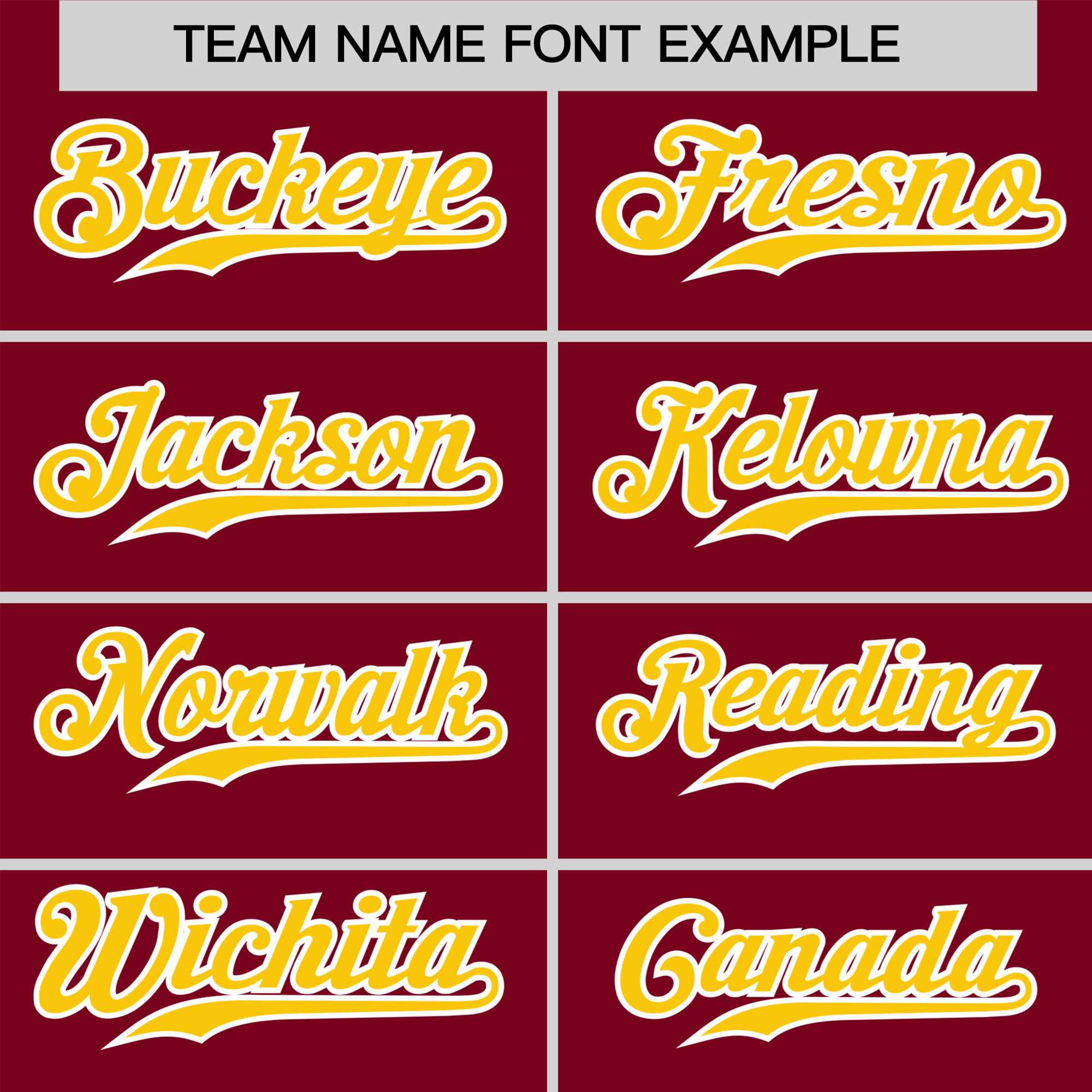 Custom Crimson Gold Gradient Side Personalized Star Pattern Authentic Baseball Jersey