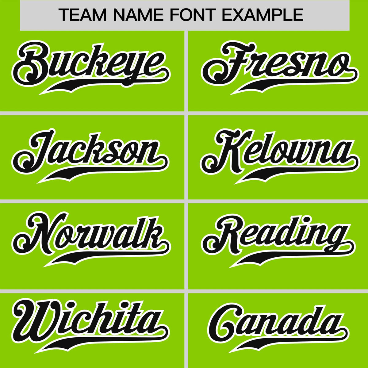 Custom Neon Green Black Gradient Side Personalized Star Pattern Authentic Baseball Jersey