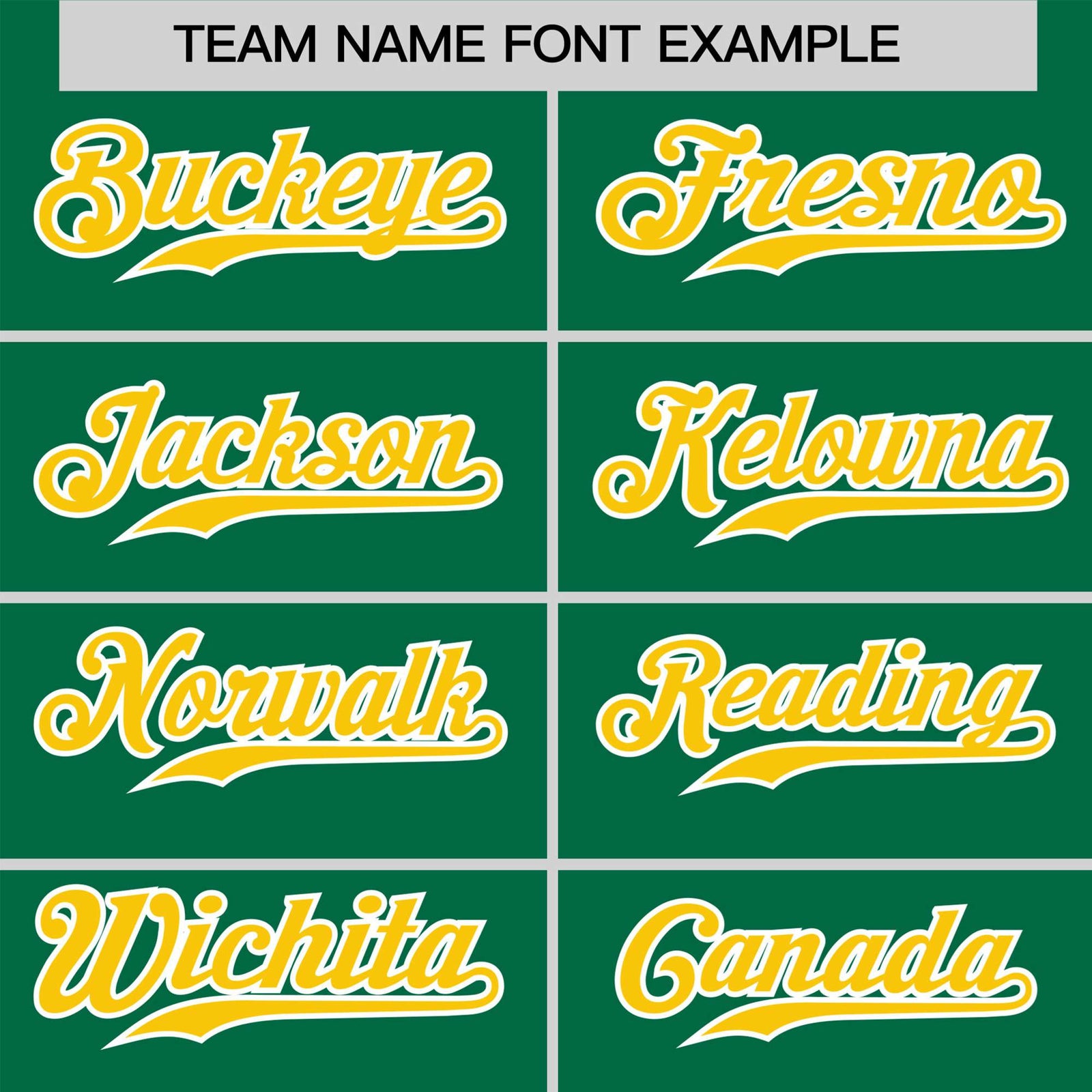 Custom Kelly Green Gold Gradient Side Personalized Star Pattern Authentic Baseball Jersey