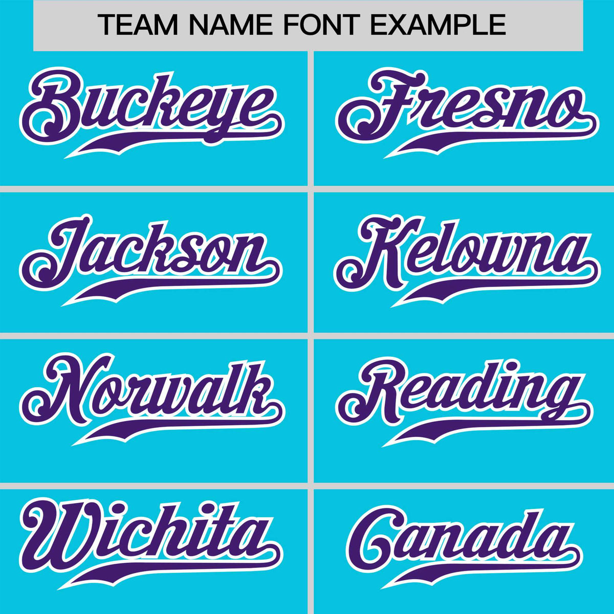 Custom Sky Blue Purple Gradient Side Personalized Star Pattern Authentic Baseball Jersey