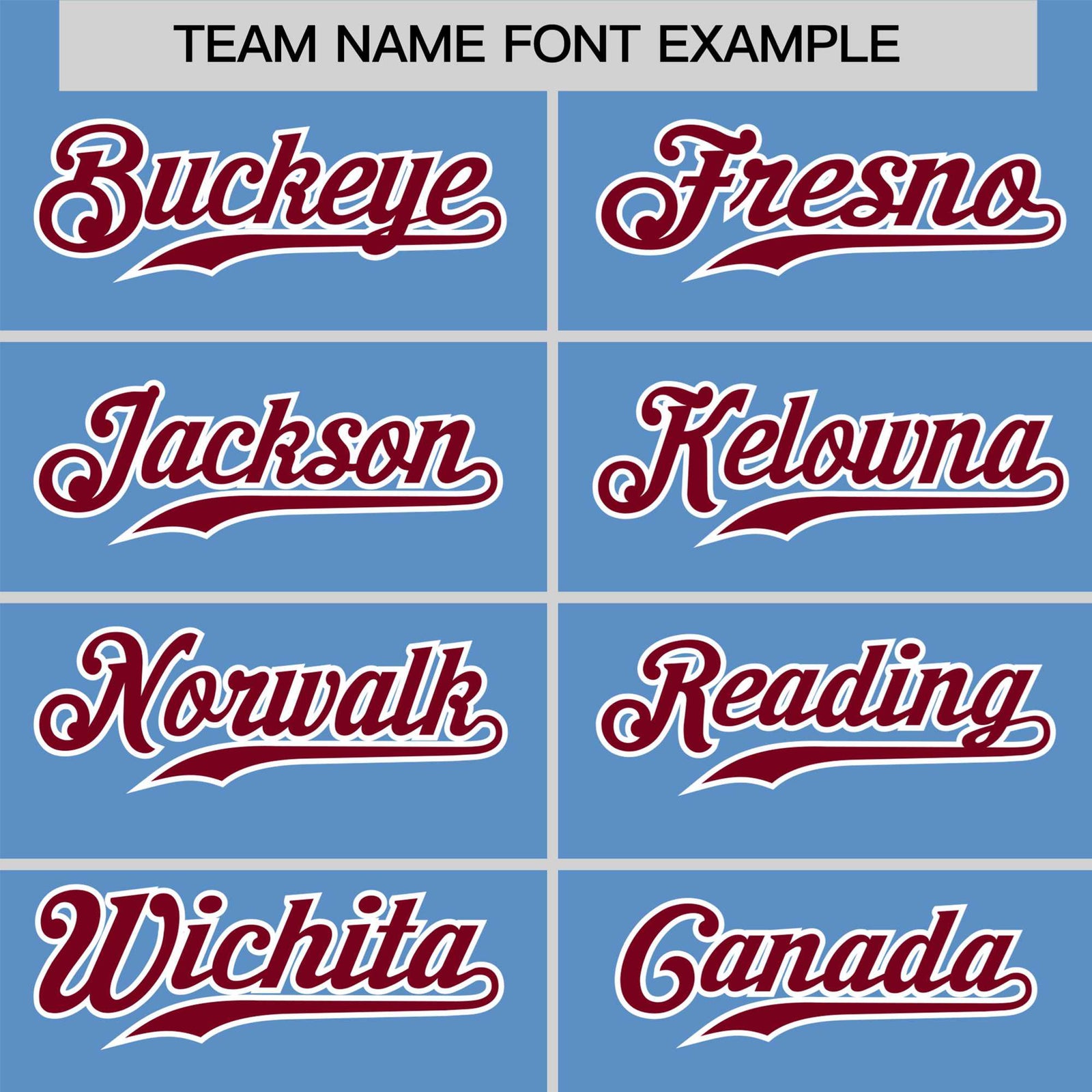 Custom Light Blue Crimson Gradient Side Personalized Star Pattern Authentic Baseball Jersey