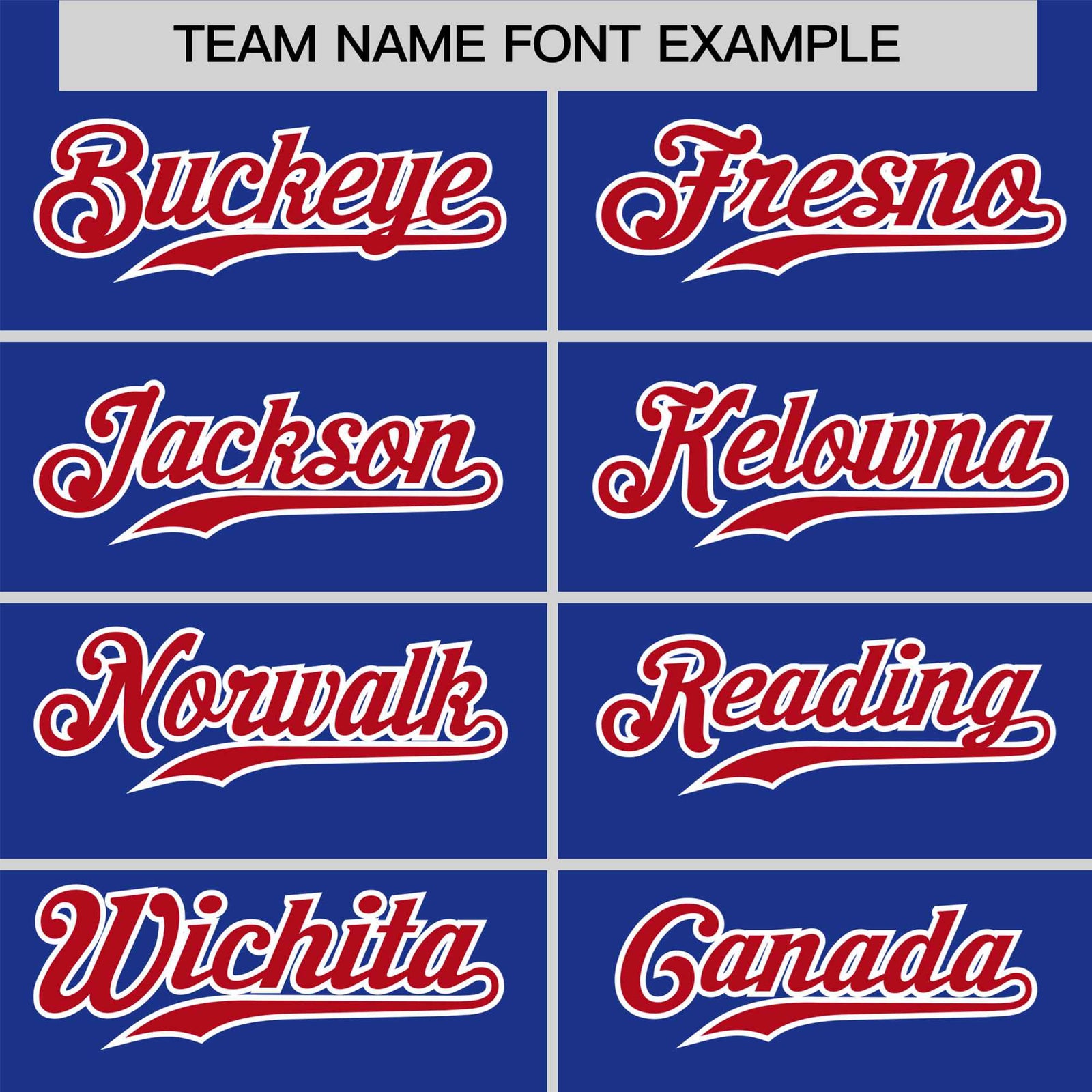 Custom Royal Blue Red Gradient Side Personalized Star Pattern Authentic Baseball Jersey