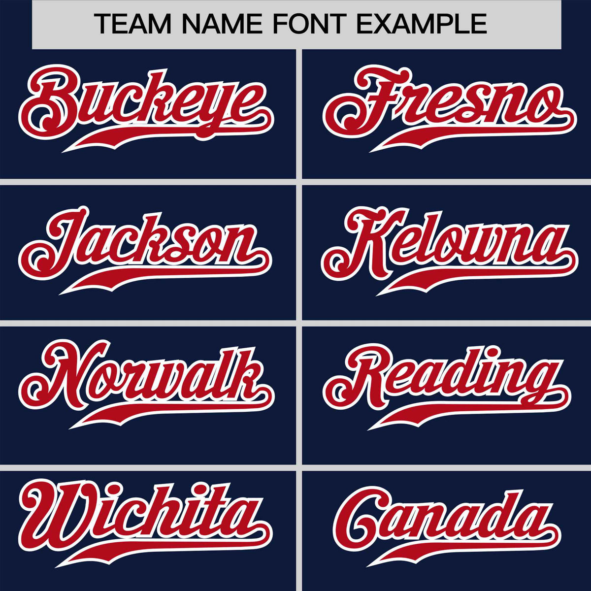 Custom Navy Red Gradient Side Personalized Star Pattern Authentic Baseball Jersey