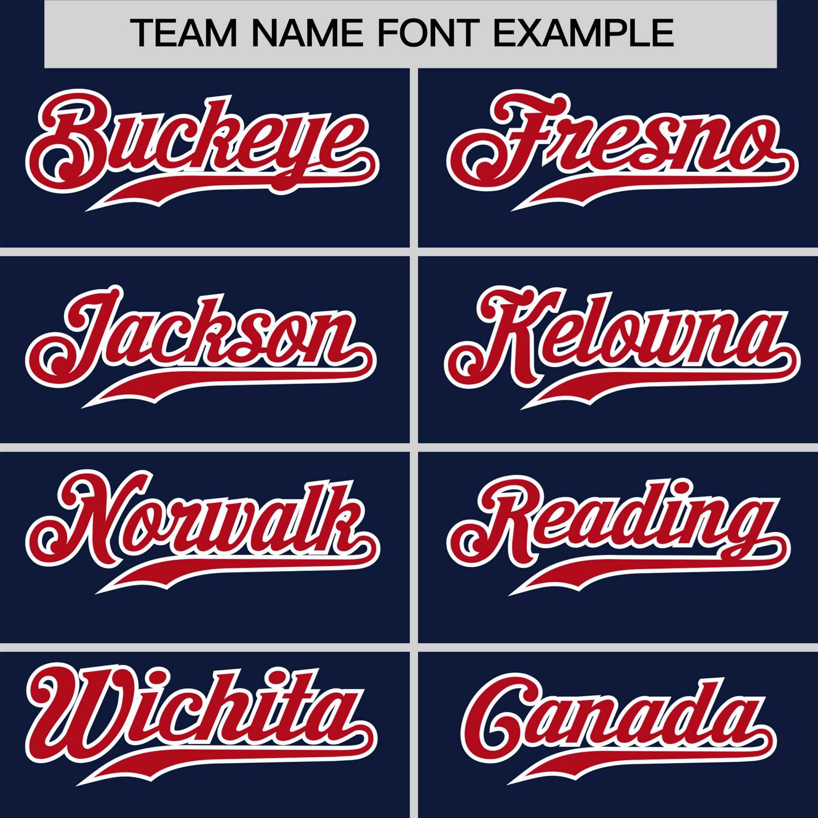 Custom Navy Red Gradient Side Personalized Star Pattern Authentic Baseball Jersey