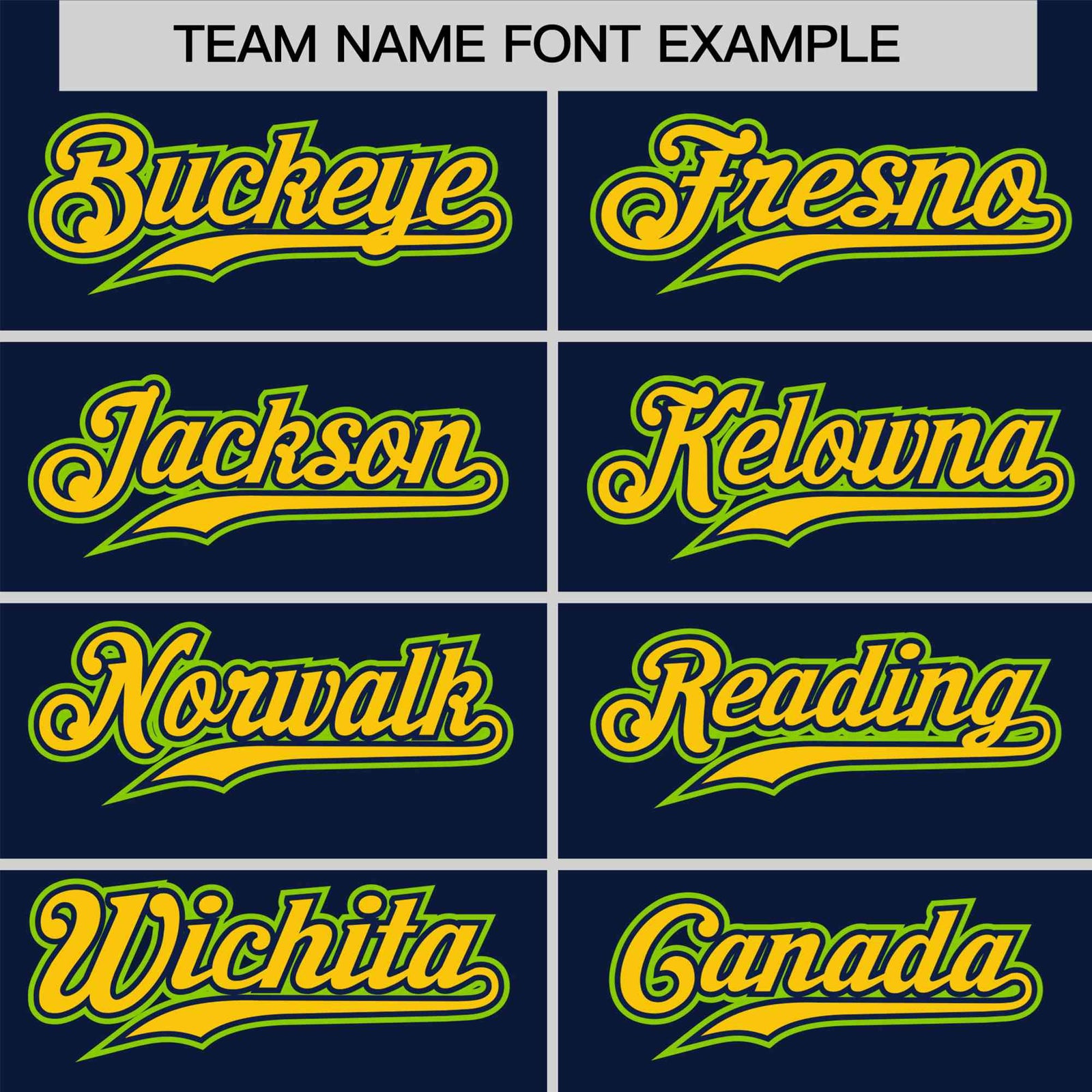 Custom Navy Neon Green Gradient Side Personalized Star Pattern Authentic Baseball Jersey