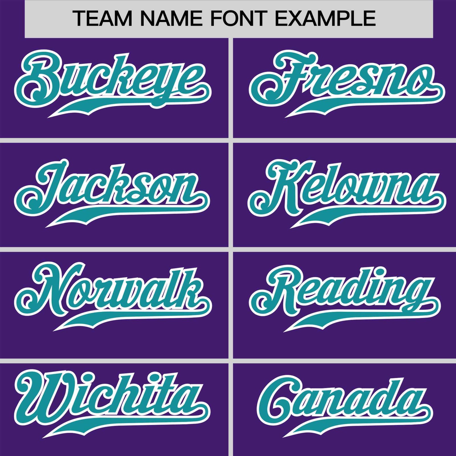 Custom Purple Aqua Gradient Side Personalized Star Pattern Authentic Baseball Jersey