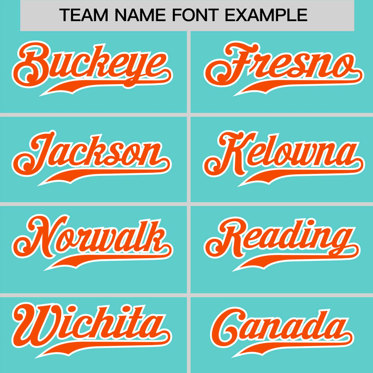 Custom Aqua Orange Gradient Side Personalized Star Pattern Authentic Baseball Jersey