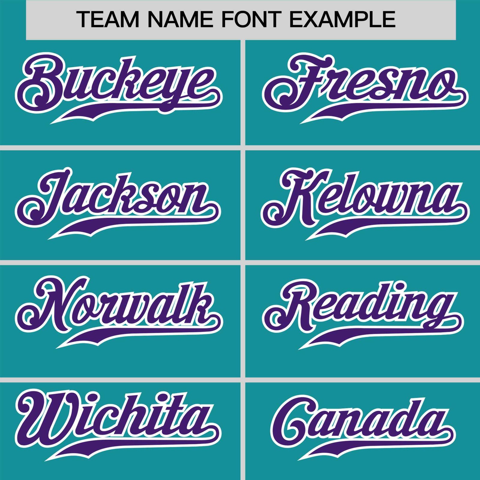 Custom Aqua Purple Gradient Side Personalized Star Pattern Authentic Baseball Jersey