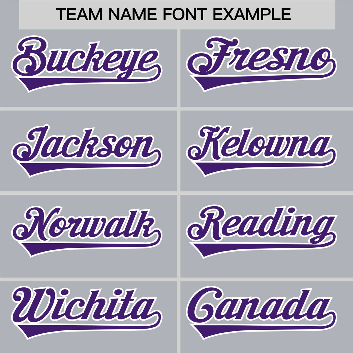 Custom Gray Purple Gradient Side Personalized Star Pattern Authentic Baseball Jersey