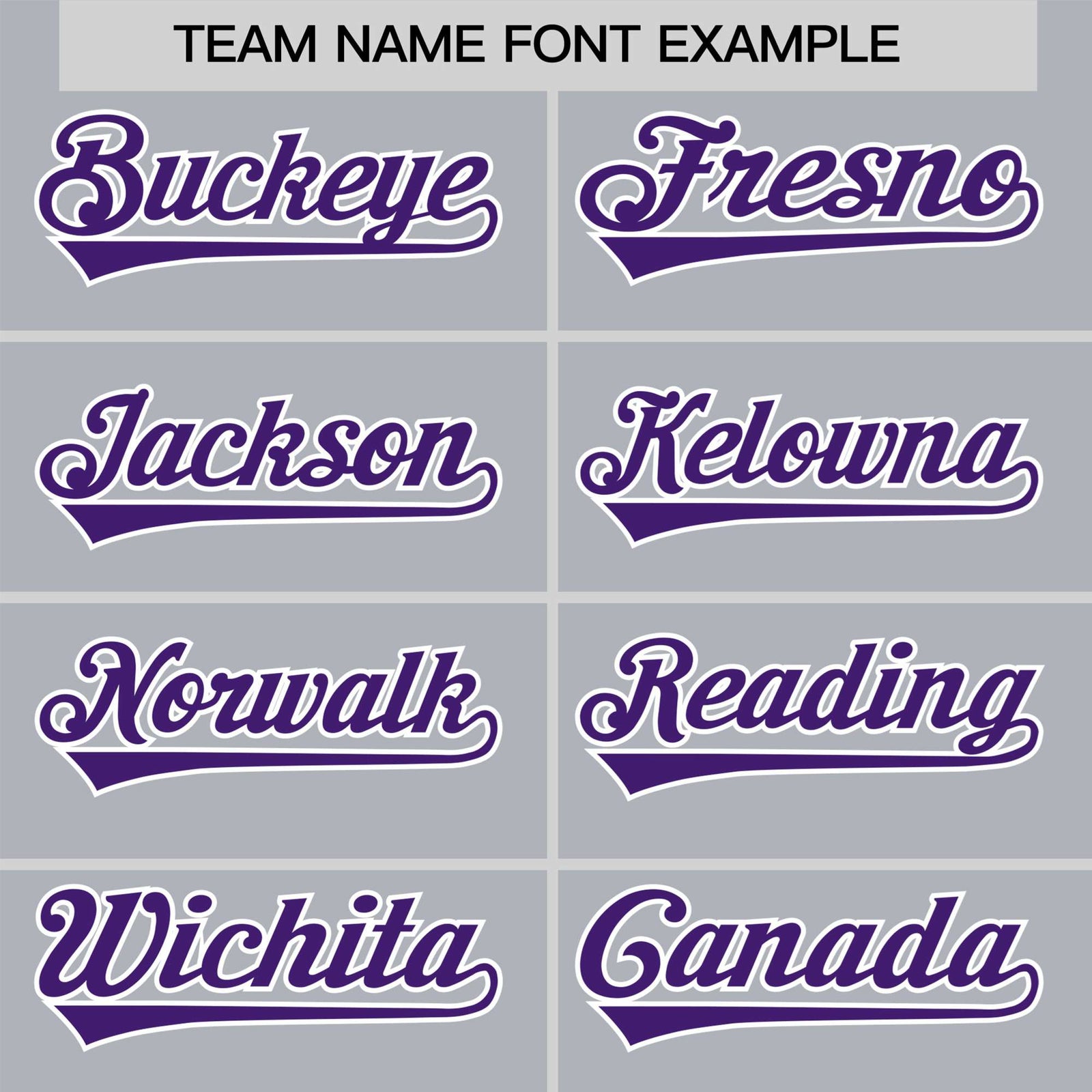 Custom Gray Purple Gradient Side Personalized Star Pattern Authentic Baseball Jersey