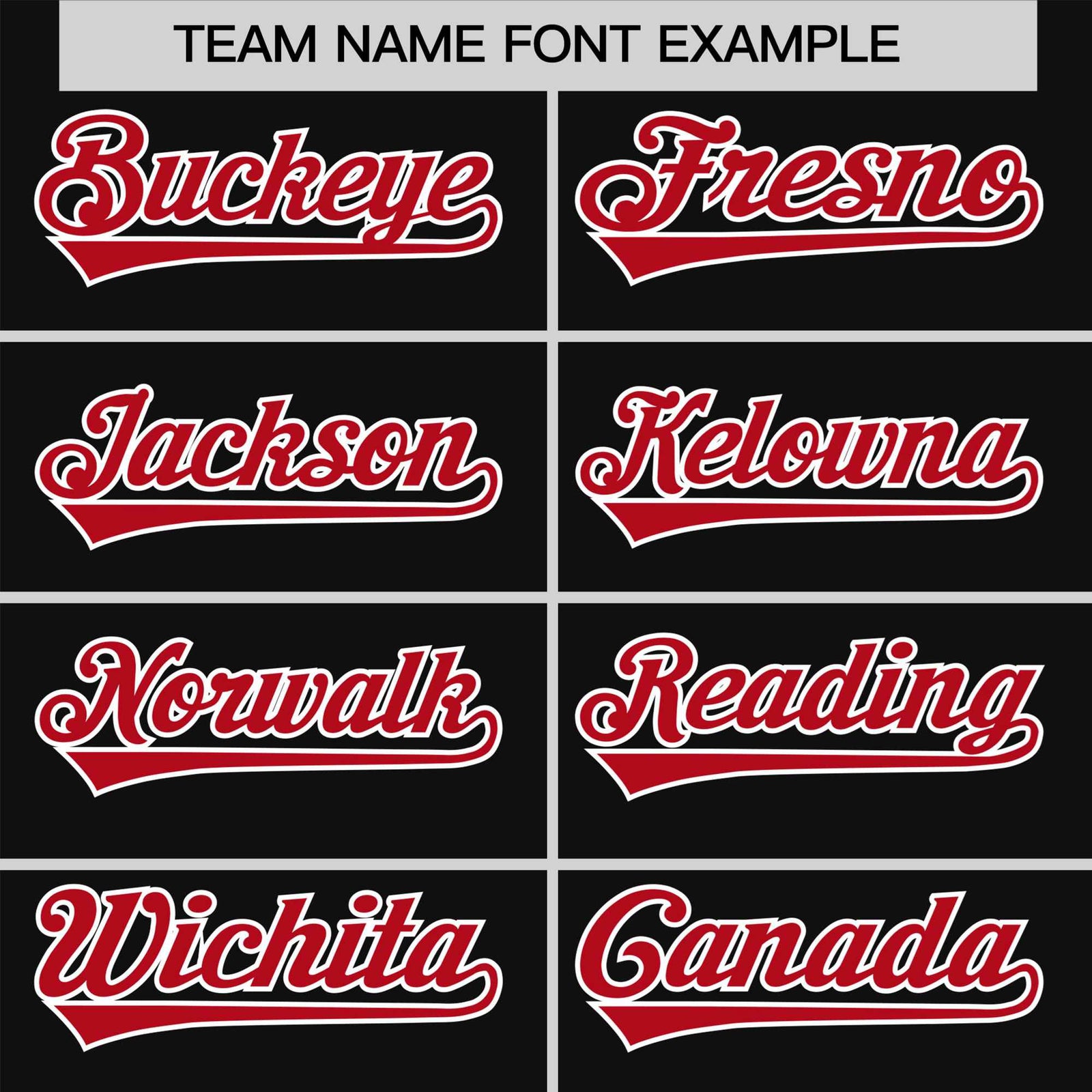 Custom Black Red Gradient Side Personalized Star Pattern Authentic Baseball Jersey