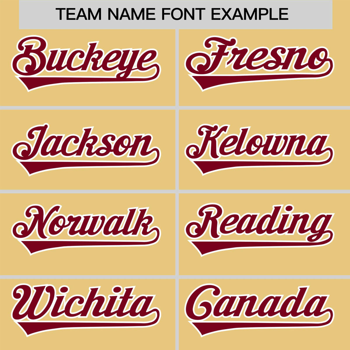 Custom Khaki Crimson Gradient Side Personalized Star Pattern Authentic Baseball Jersey