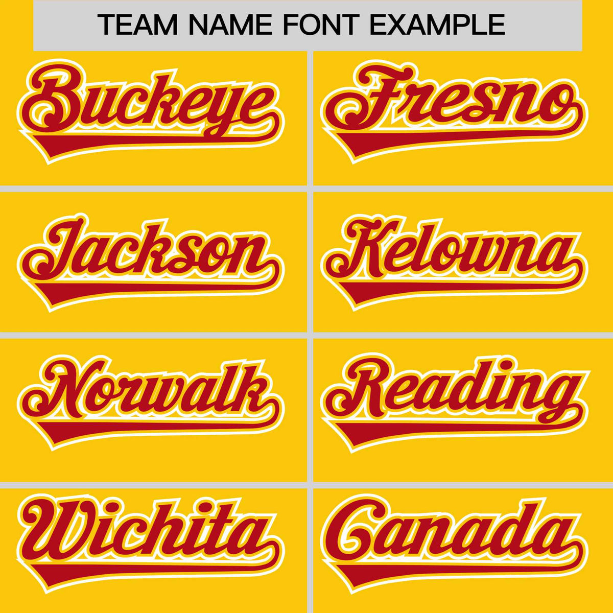 Custom Gold Red Gradient Side Personalized Star Pattern Authentic Baseball Jersey