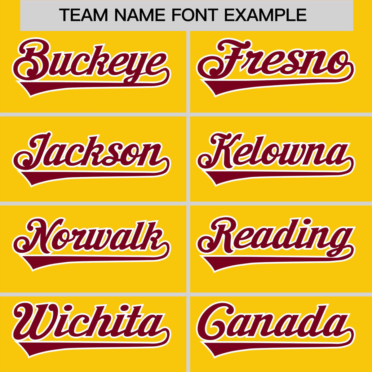 Custom Gold Crimson Gradient Side Personalized Star Pattern Authentic Baseball Jersey