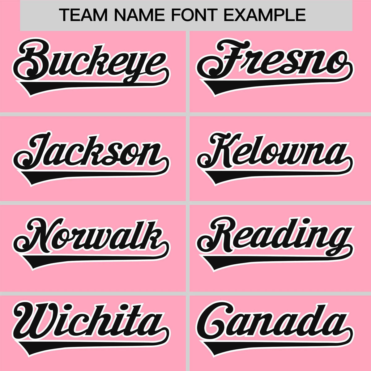 Custom Light Pink Black Gradient Side Personalized Star Pattern Authentic Baseball Jersey