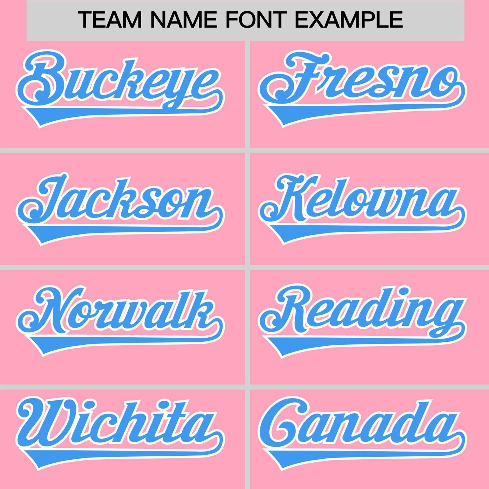 Custom Light Pink Powder Blue Gradient Side Personalized Star Pattern Authentic Baseball Jersey