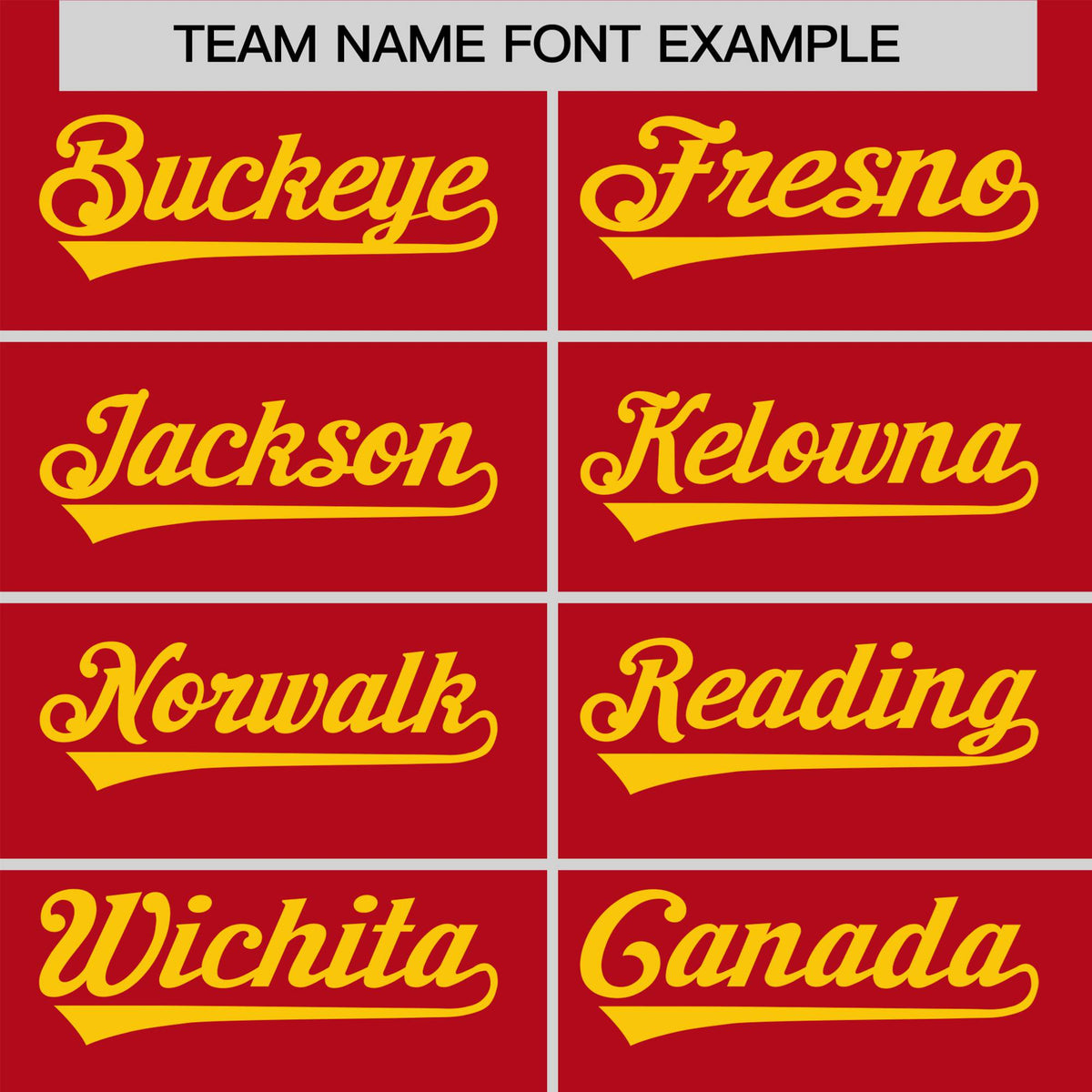 Custom Red Yellow Gradient Side Personalized Star Pattern Authentic Baseball Jersey