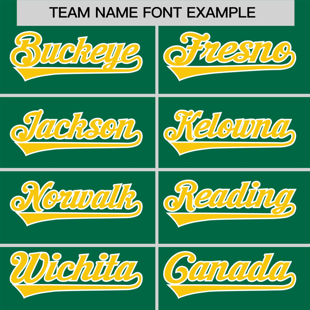 Custom Kelly Green Gold Gradient Side Personalized Star Pattern Authentic Baseball Jersey