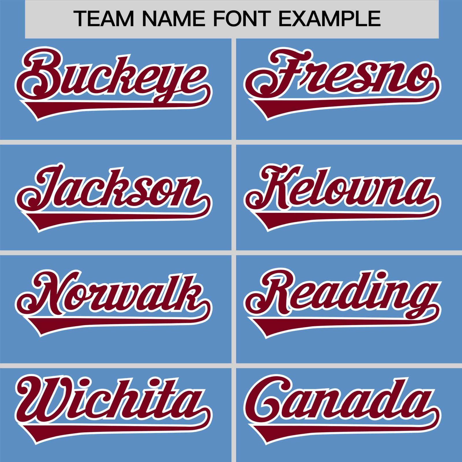 Custom Light Blue Crimson Gradient Side Personalized Star Pattern Authentic Baseball Jersey