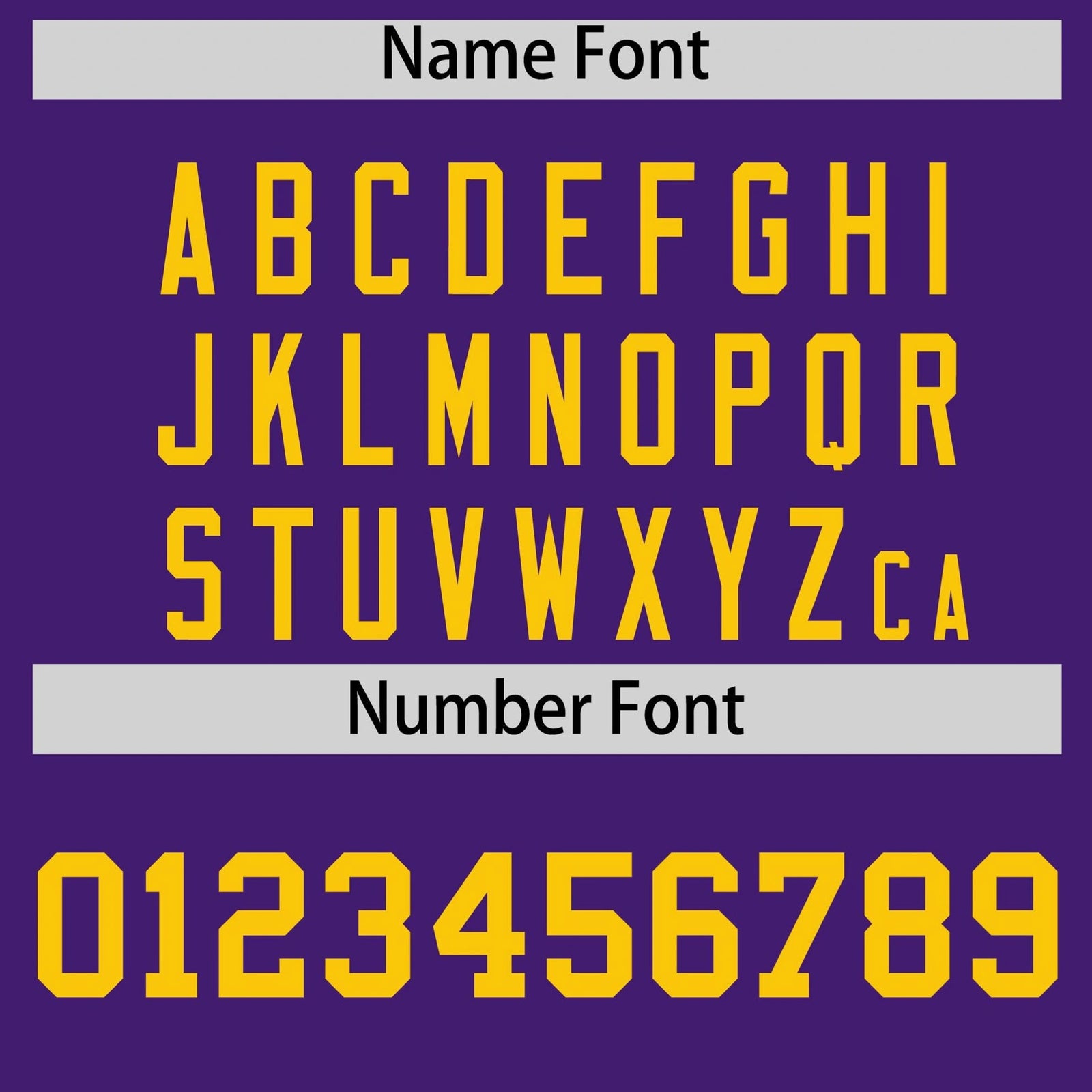 Custom Purple Gold Gradient Side Personalized Star Pattern Authentic Baseball Jersey