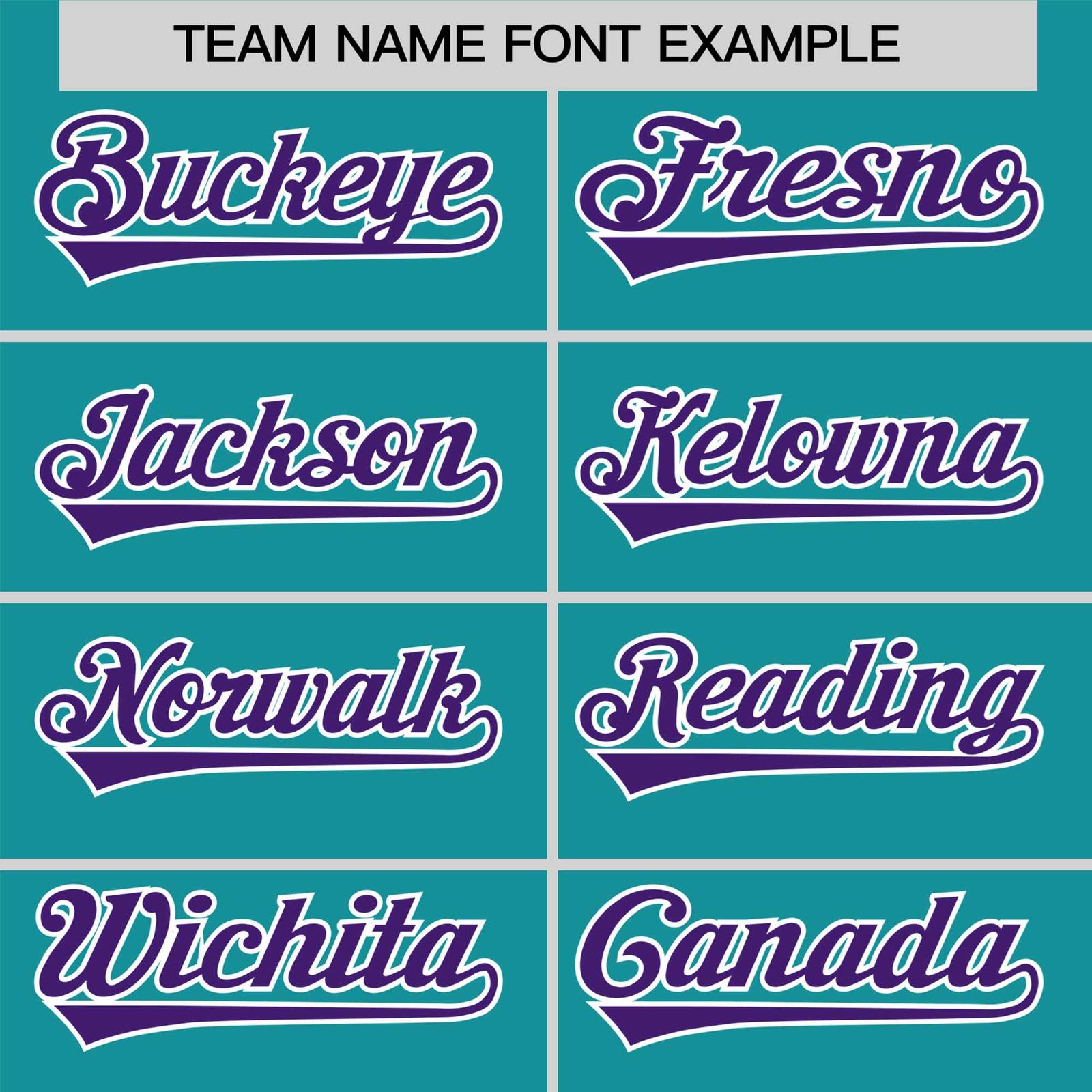 Custom Aqua Purple Gradient Side Personalized Star Pattern Authentic Baseball Jersey