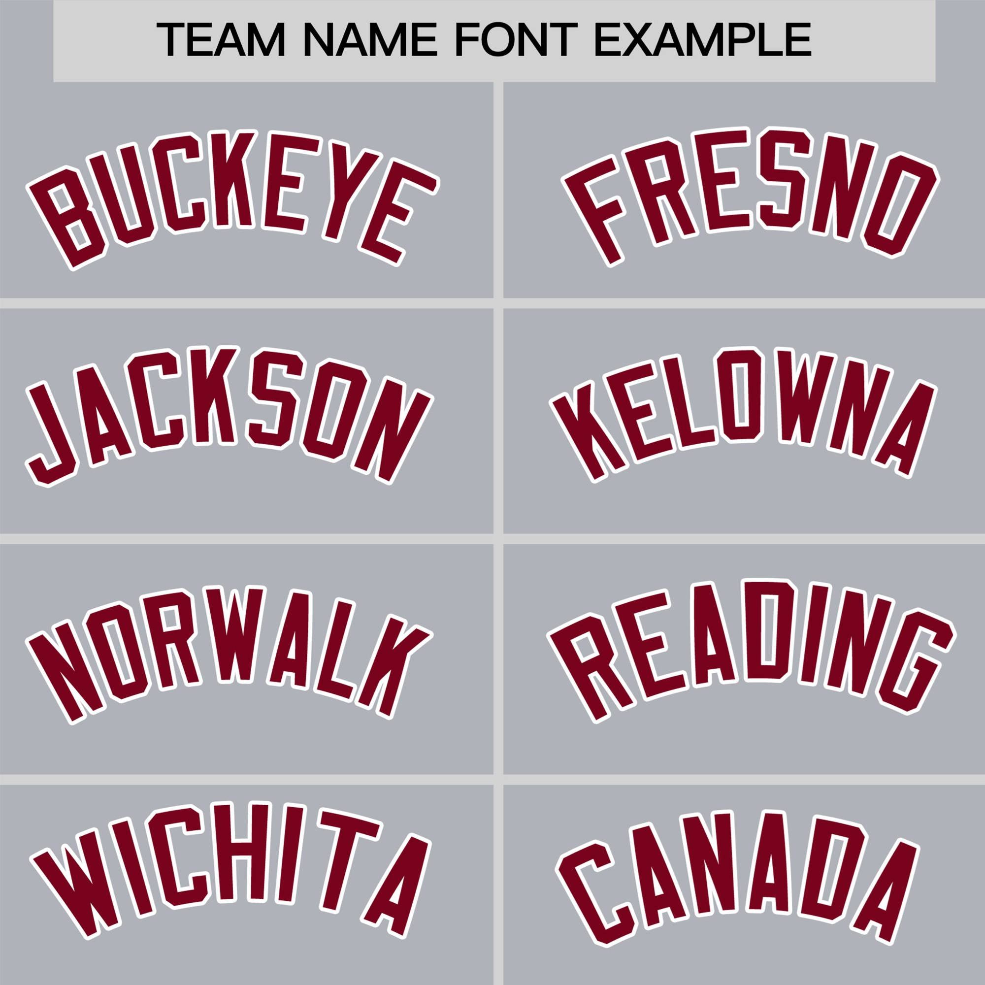 Custom Gray Crimson Gradient Side Personalized Star Pattern Authentic Baseball Jersey