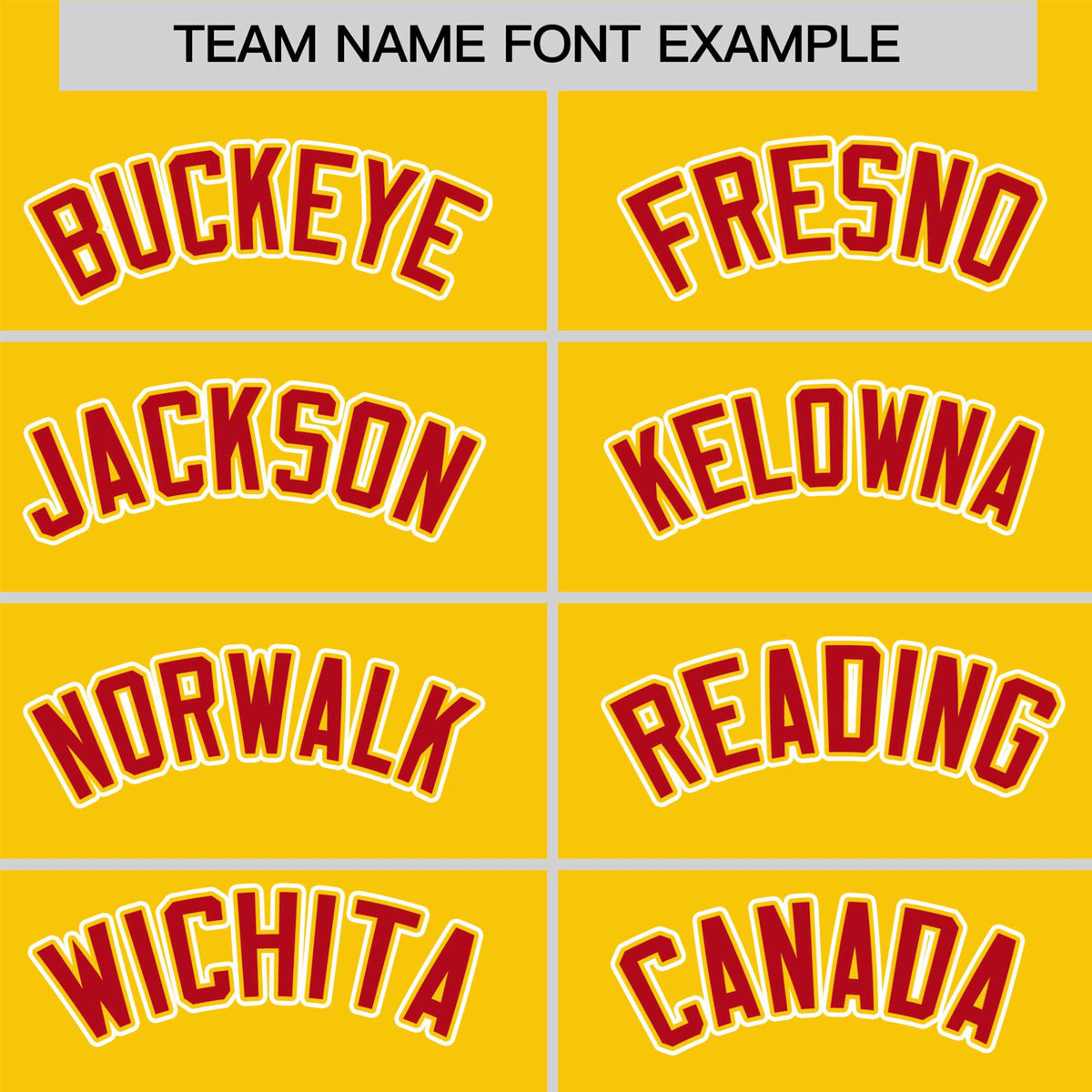 Custom Gold Red Gradient Side Personalized Star Pattern Authentic Baseball Jersey