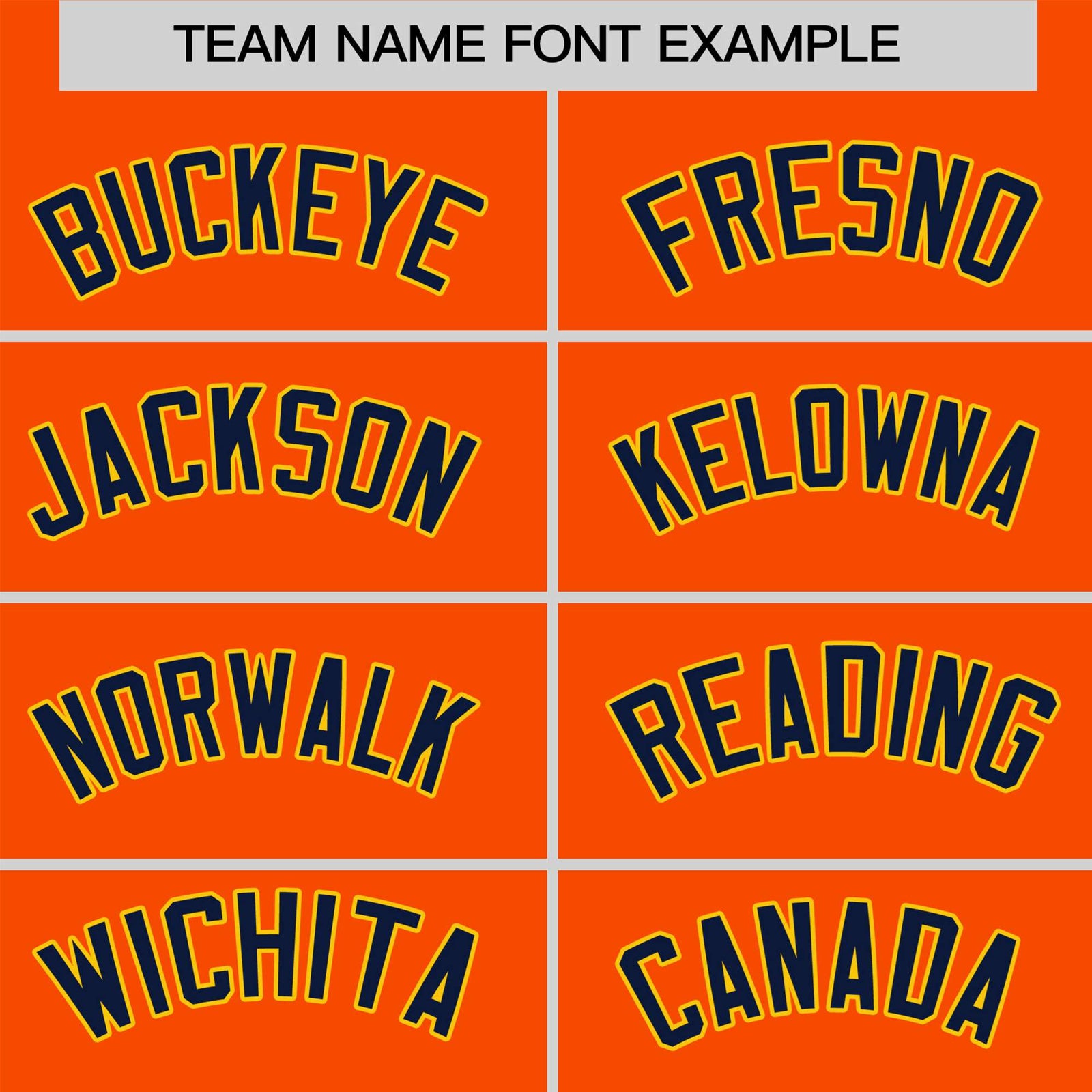 Custom Orange Navy Gradient Side Personalized Star Pattern Authentic Baseball Jersey