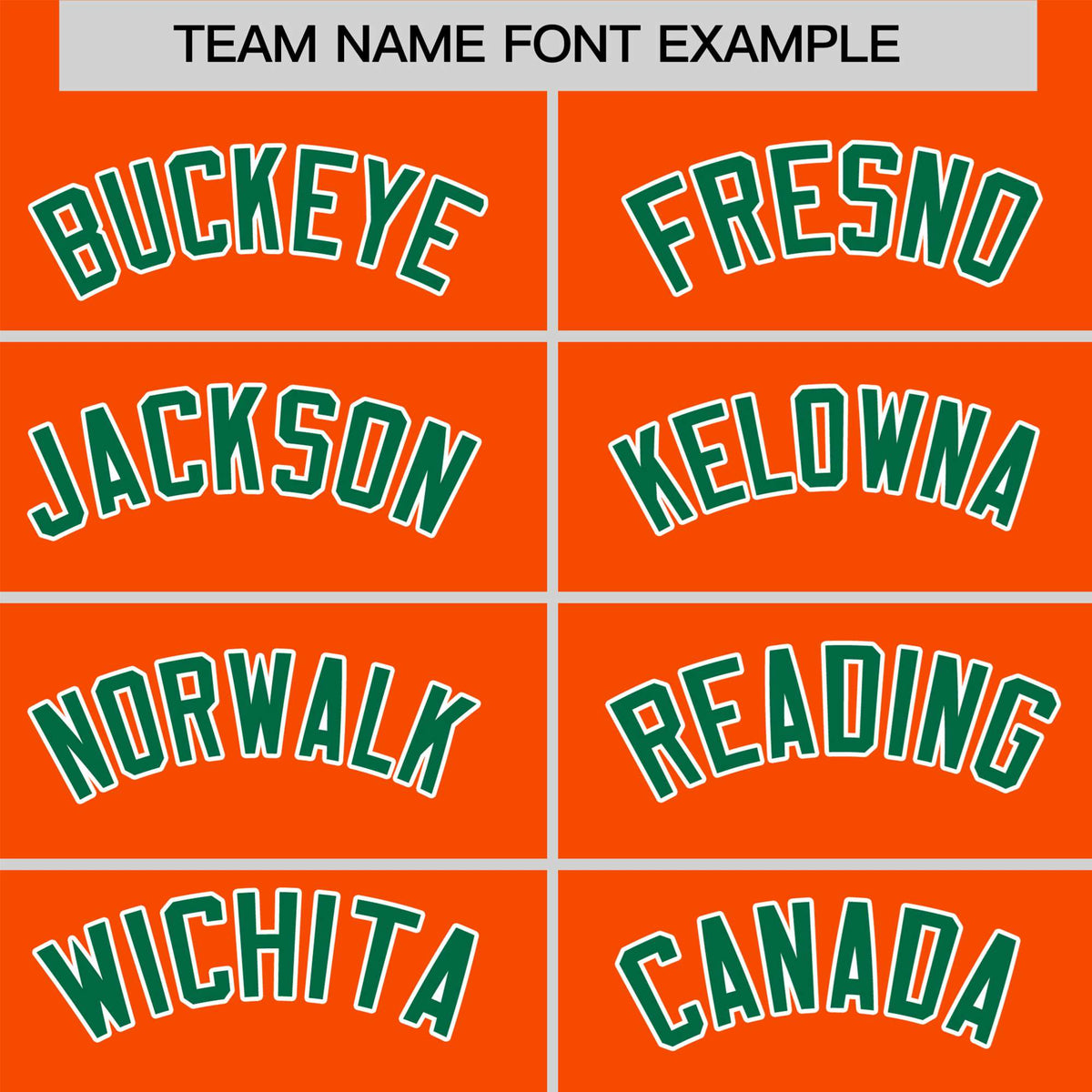 Custom Orange Kelly Green Gradient Side Personalized Star Pattern Authentic Baseball Jersey