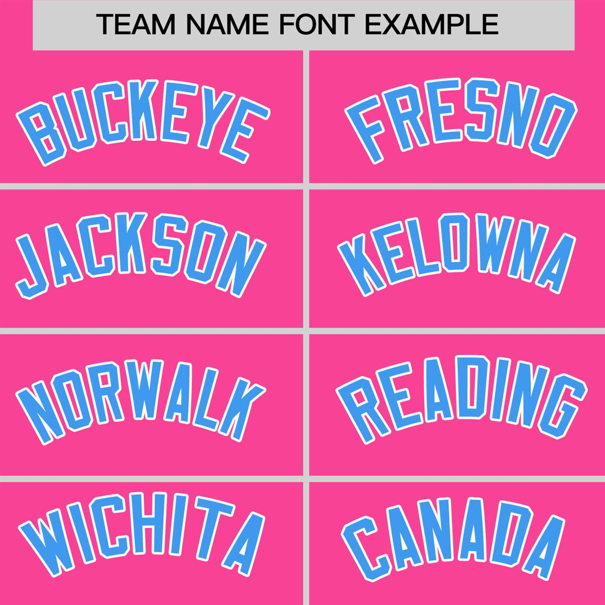 Custom Pink Powder Blue Gradient Side Personalized Star Pattern Authentic Baseball Jersey