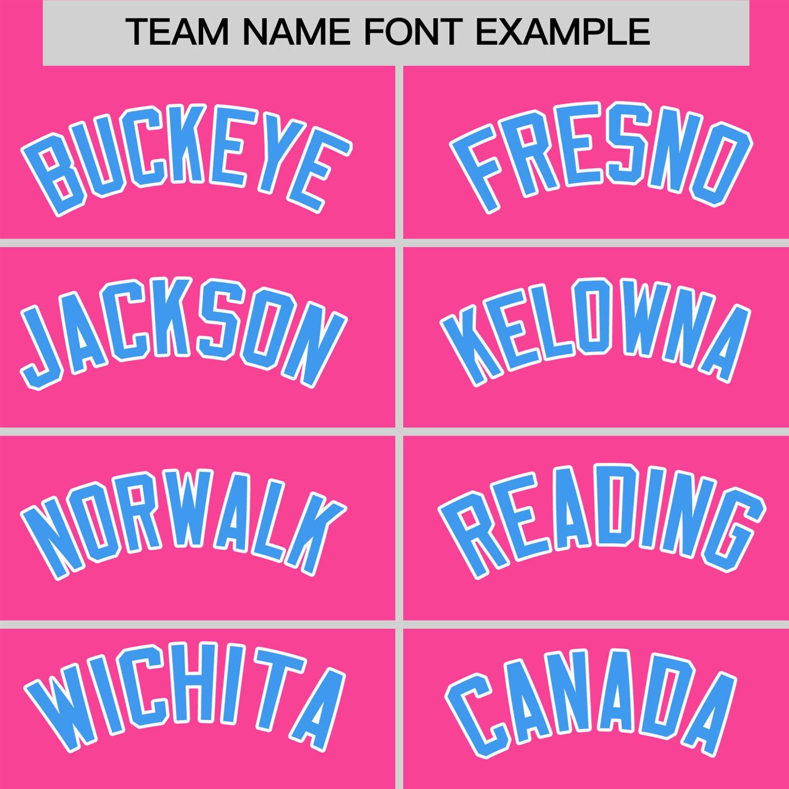 Custom Pink Powder Blue Gradient Side Personalized Star Pattern Authentic Baseball Jersey