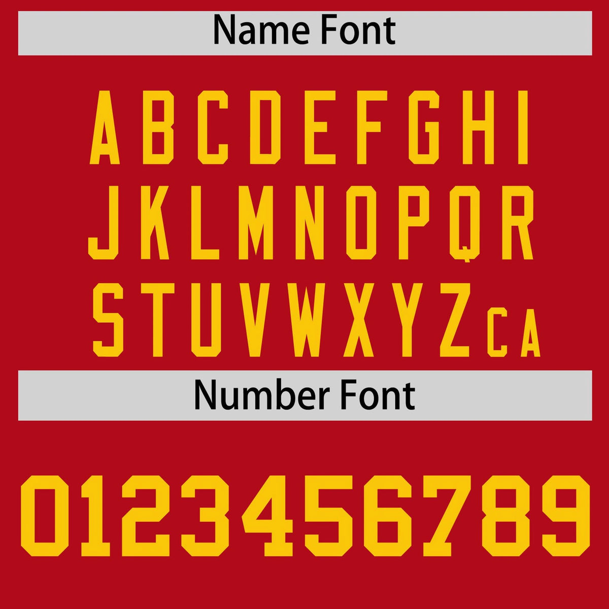 Custom Red Yellow Gradient Side Personalized Star Pattern Authentic Baseball Jersey