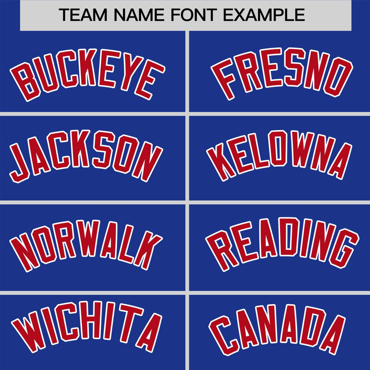 Custom Royal Blue Red Gradient Side Personalized Star Pattern Authentic Baseball Jersey