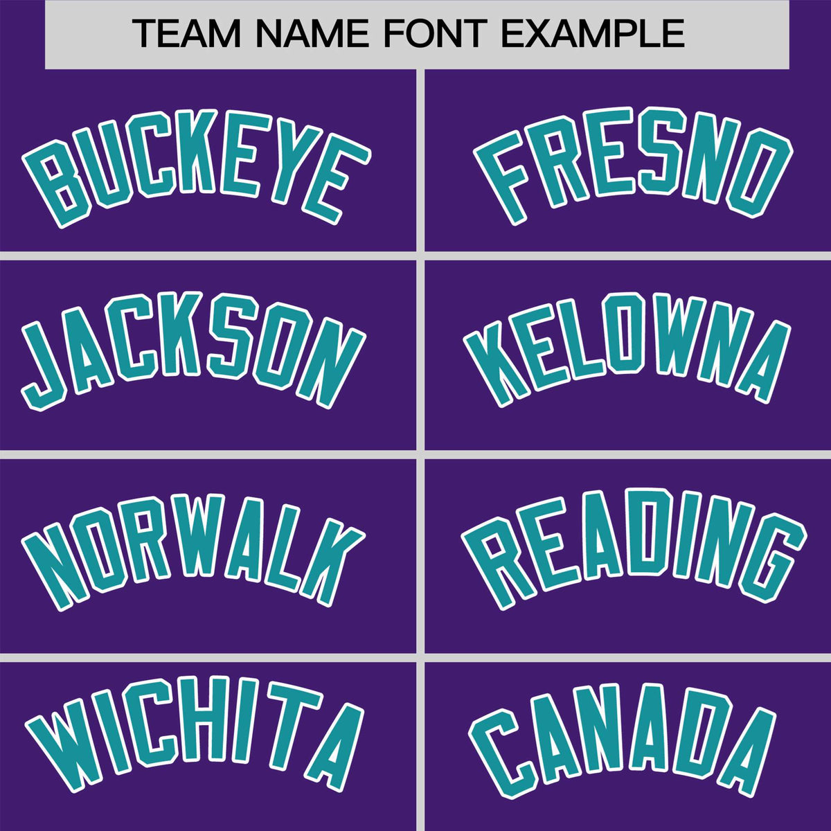 Custom Purple Aqua Gradient Side Personalized Star Pattern Authentic Baseball Jersey