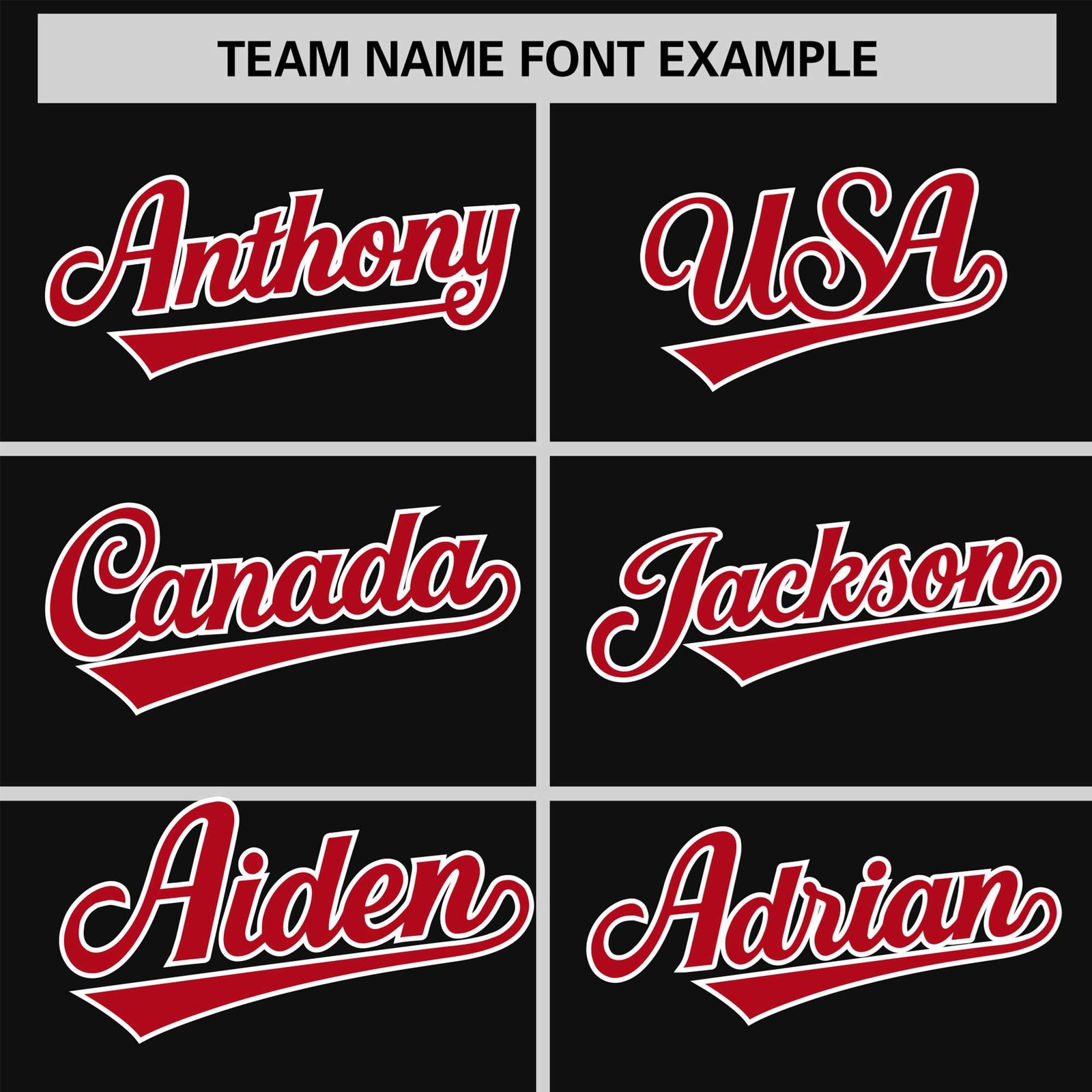 Custom Black Red Gradient Side Personalized Star Pattern Authentic Baseball Jersey