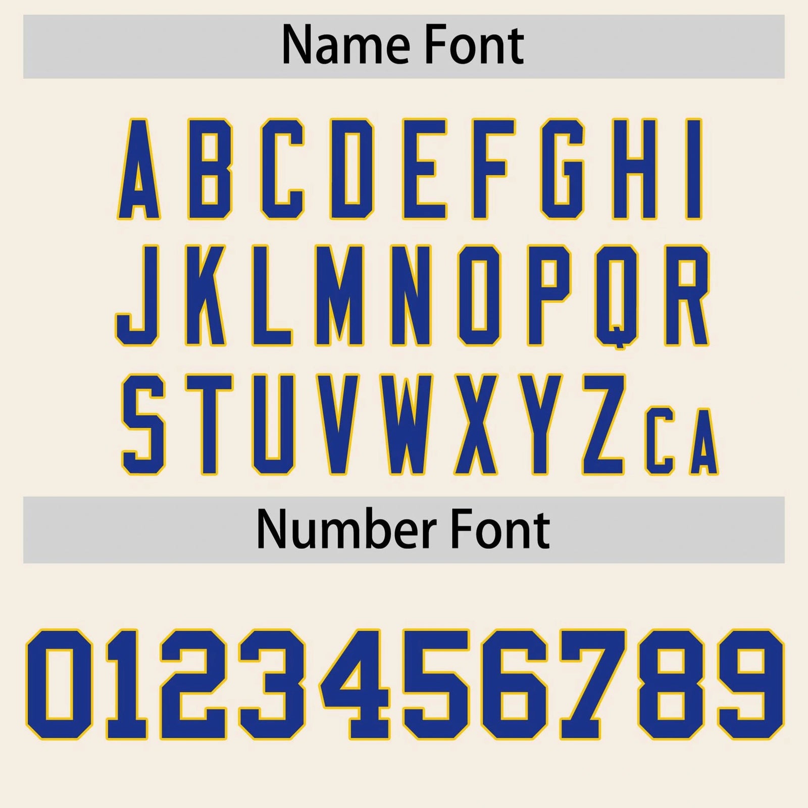 Custom Gream Royal Blue Gradient Side Personalized Star Pattern Authentic Baseball Jersey