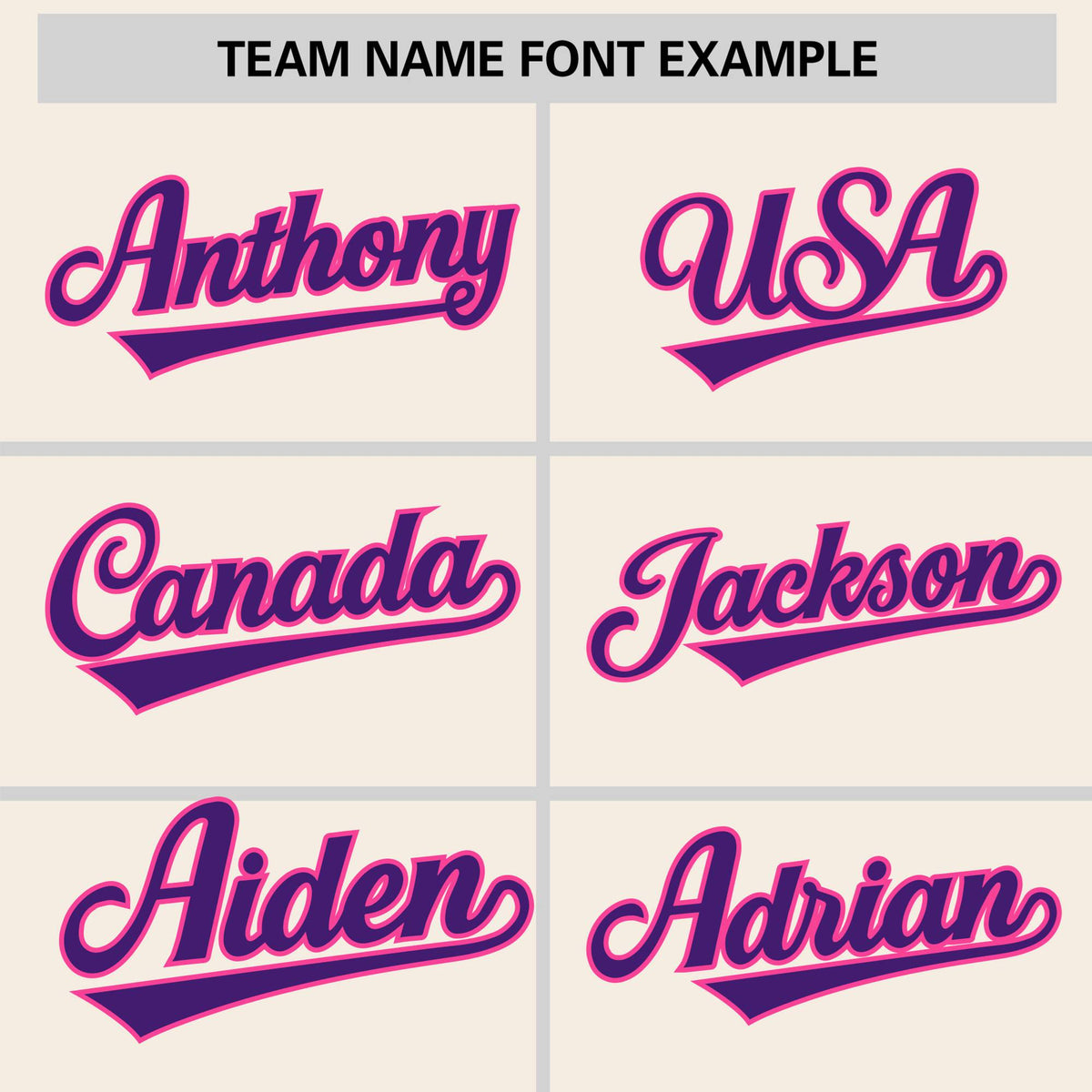 Custom Gream Purple Gradient Side Personalized Star Pattern Authentic Baseball Jersey