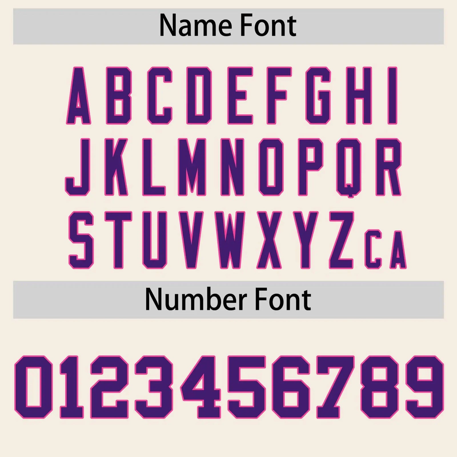 Custom Gream Purple Gradient Side Personalized Star Pattern Authentic Baseball Jersey